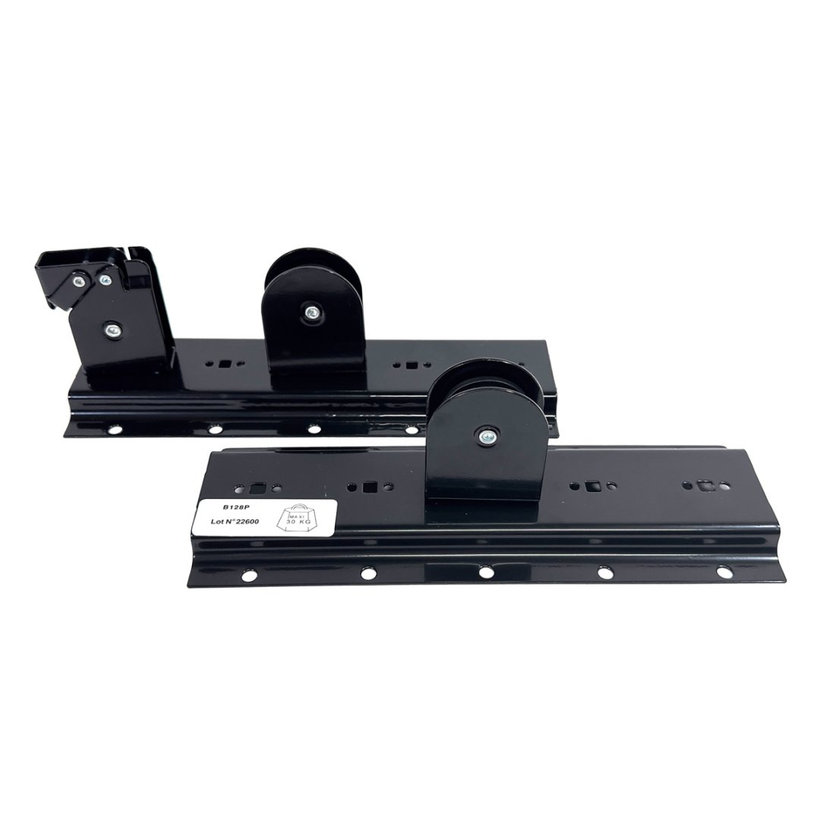 Stropný držiak na bicykel