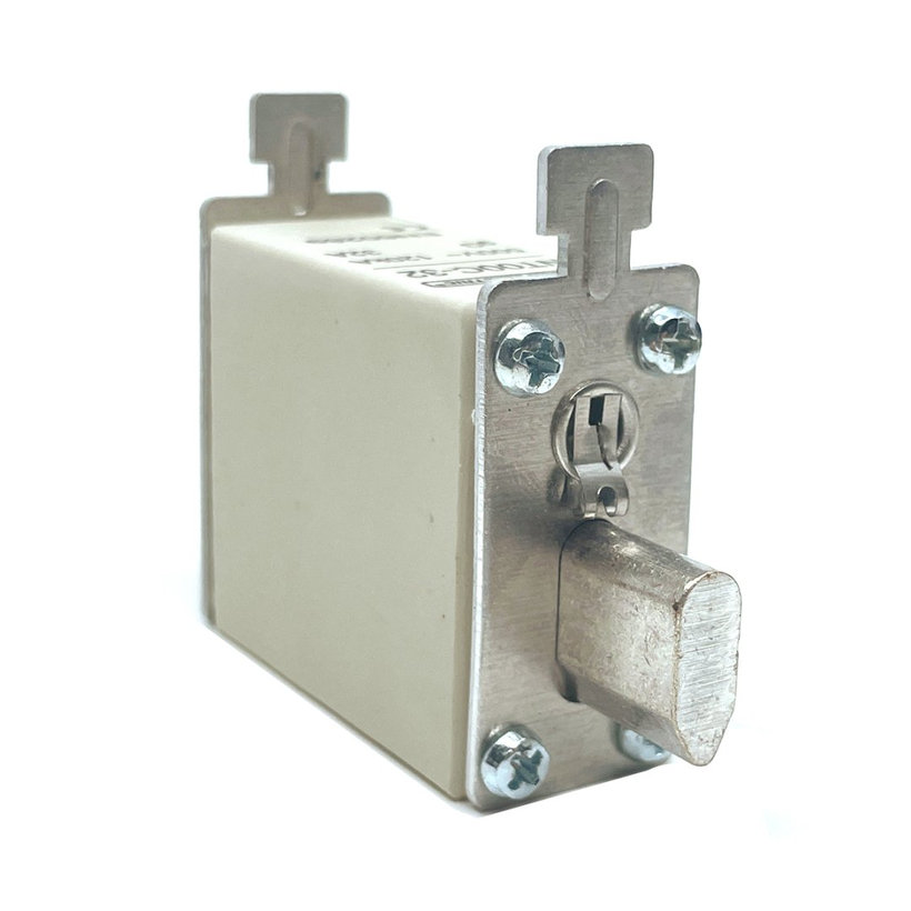 Nožová poistka 32A 500V