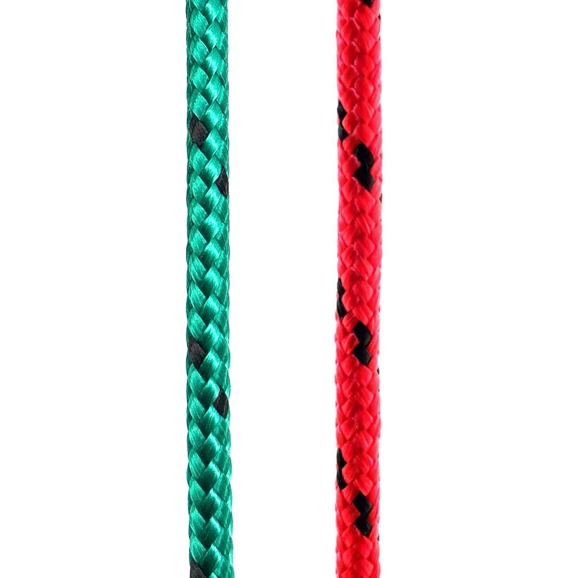 PPV lano farebné s jadrom pletené 16pr 10mm