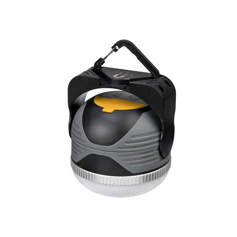 Nabíjateľné LED svetlo s Bluetooth reproduktorom