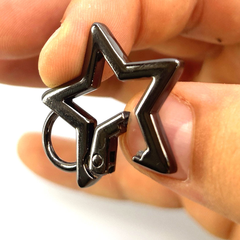 Okrasná karabína s hviezdou 36 mm