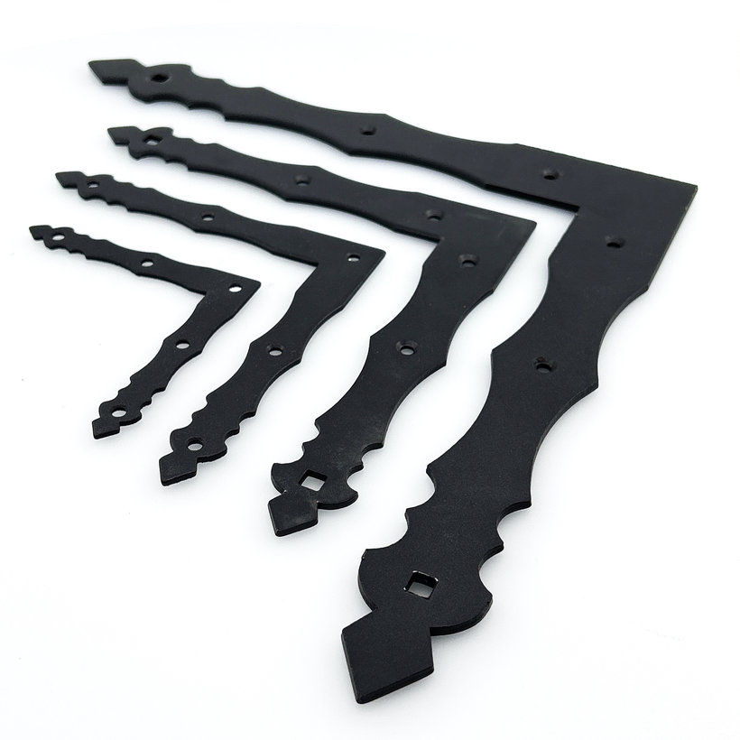 Rohovník NAD 4 300x300x40mm