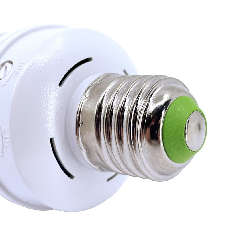 Pohybový senzor do objímky E27