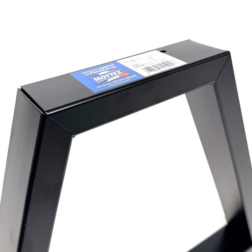 Noha stola lichobežník