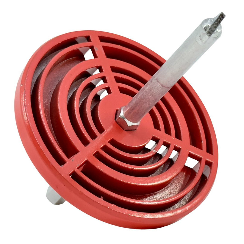 Vrták korunkový wolfrámový 33-53-73mm