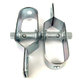 Napínač lana pozinkovaný 120mm