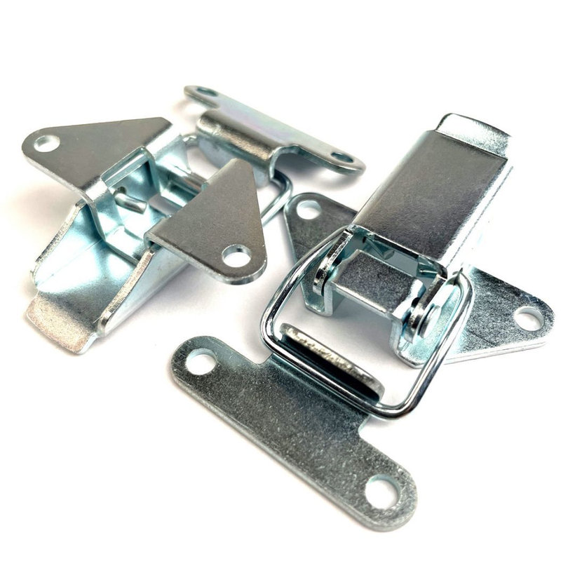 Uzáver pákový UP1 Zn 45mm