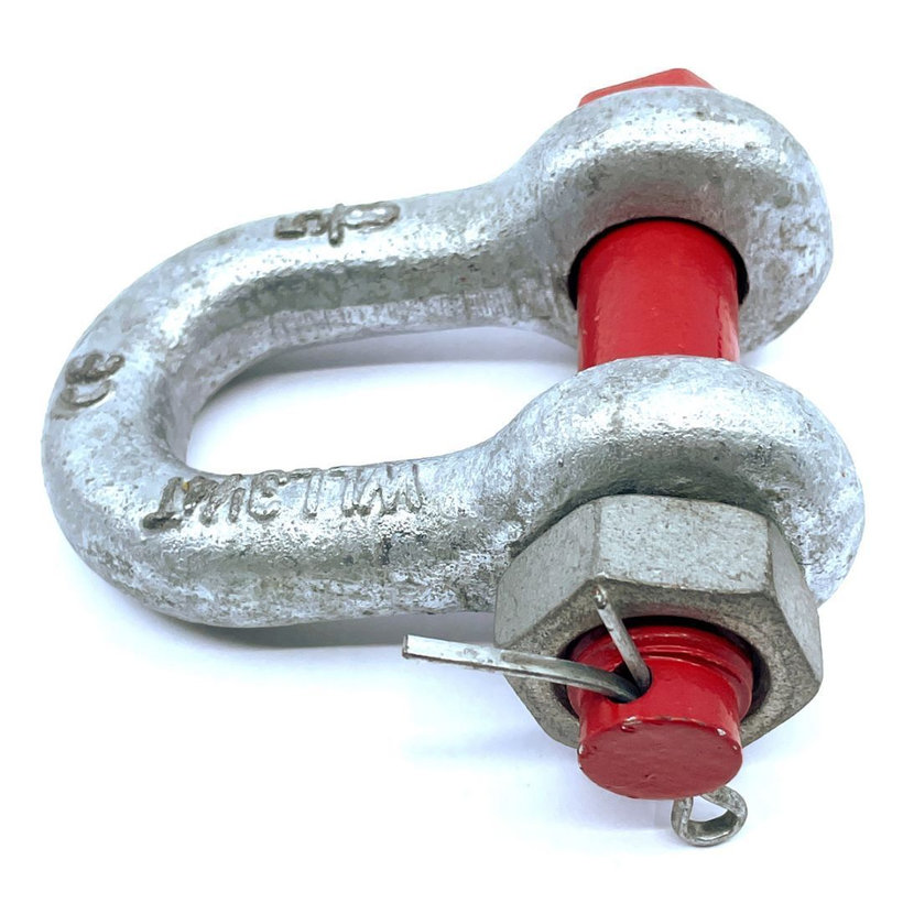 Strmeň pevnostný Tvar D so skrutkou 12T