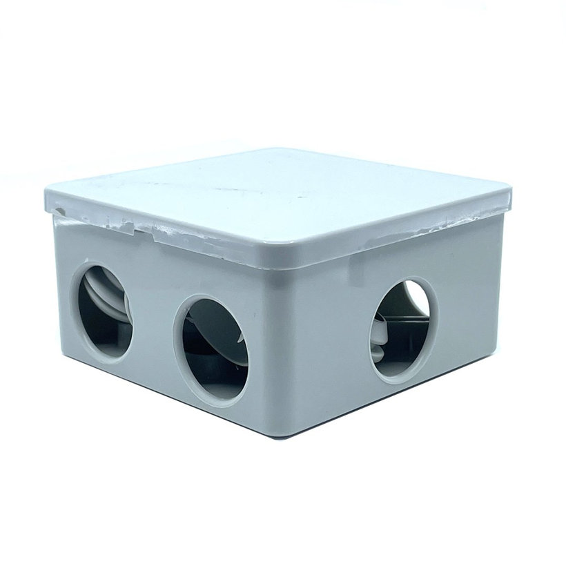 Montážna krabica IP44 80x80x40mm