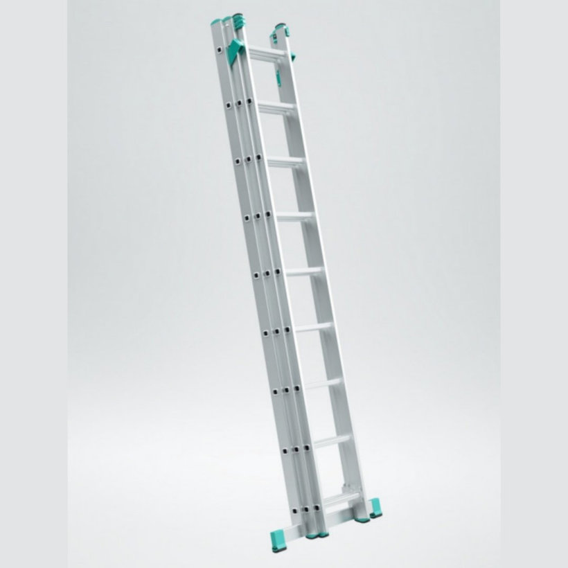 Rebrík trojdielny univerzálny