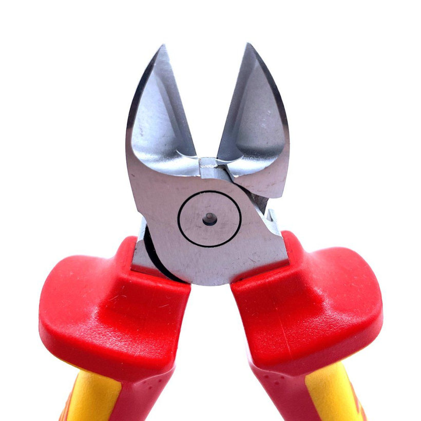 Kliešte cvikacie bočné 180 mm