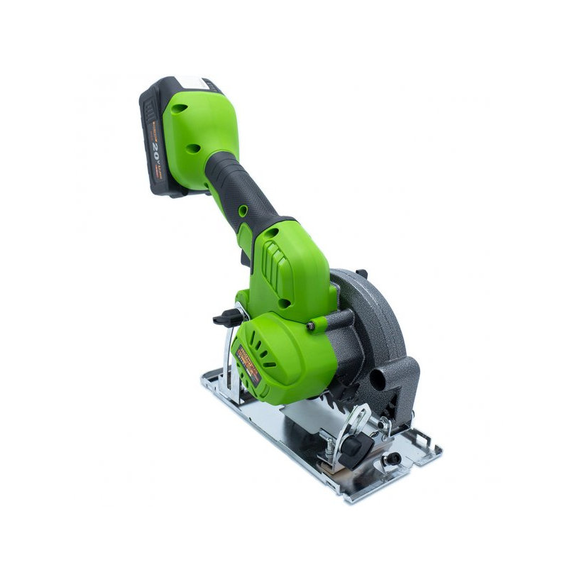 Aku píla kotúčová PCA18 - bez batérie a nabíjačky