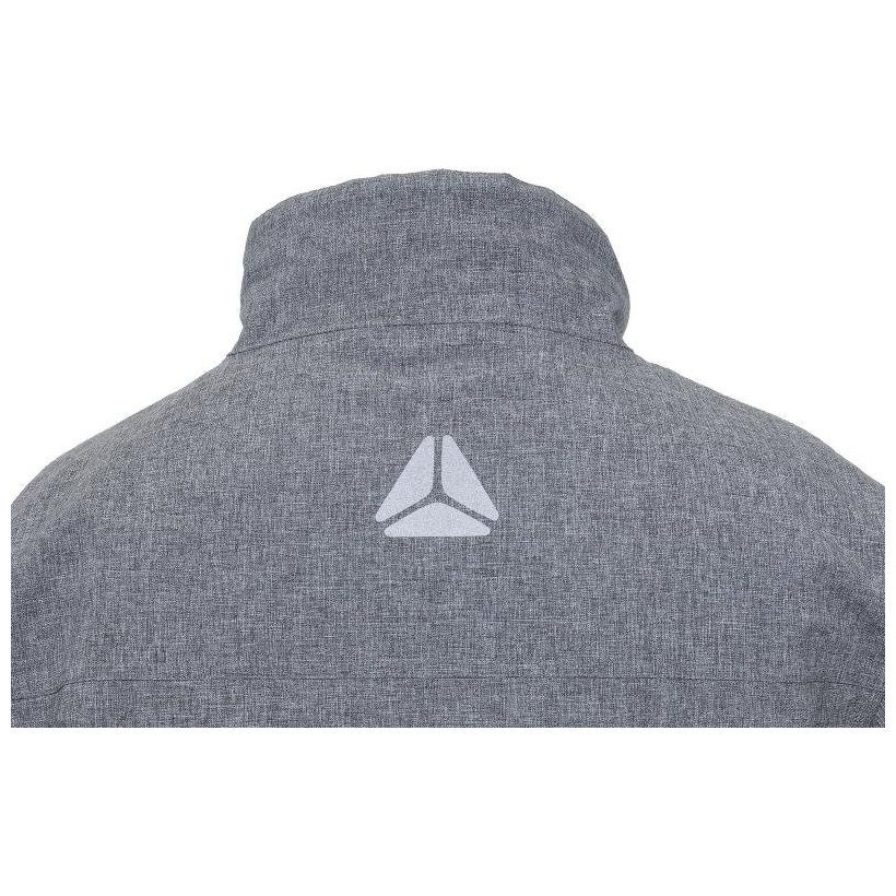 Bunda TRENTO sivá S