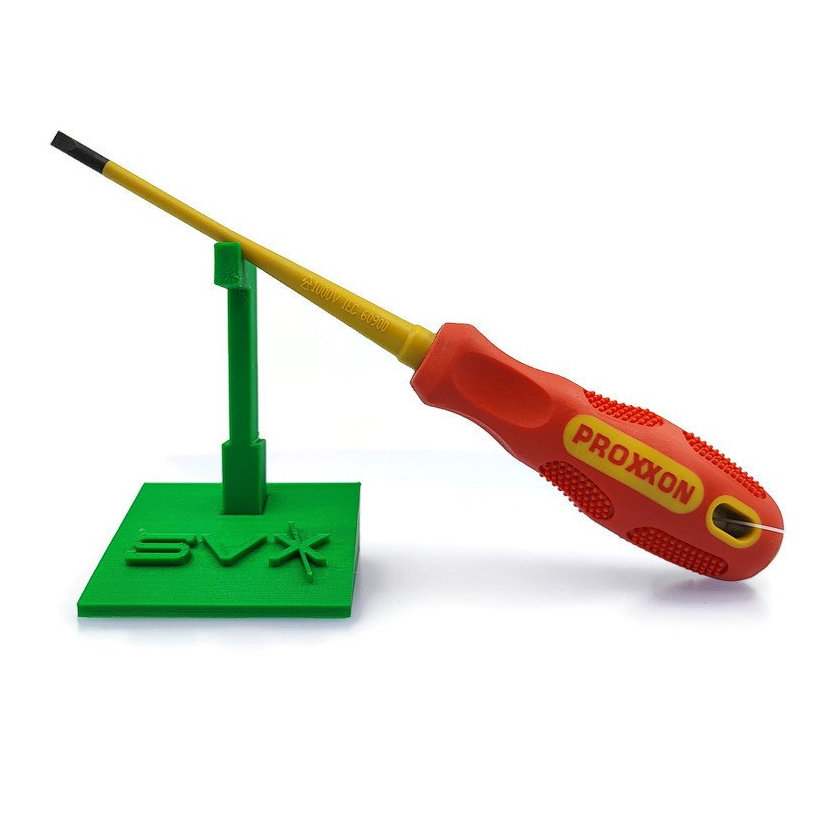 Skrutkovač izolovaný plochý 5,5x125