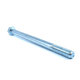 Skrutka DIN 931 8.8 zn M24x200