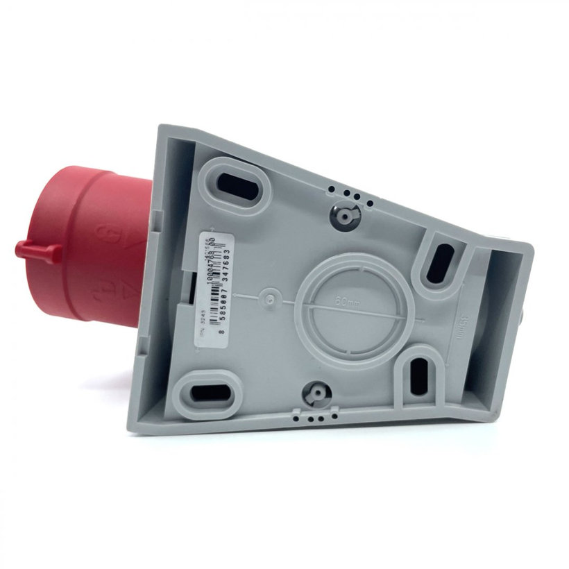 Prívodka nástenná 32A/4 IPN 3243