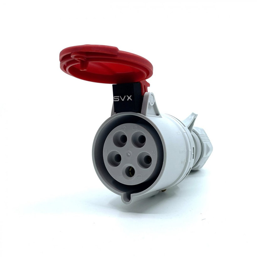 Zásuvka 400V 32A/5 ISN 3253