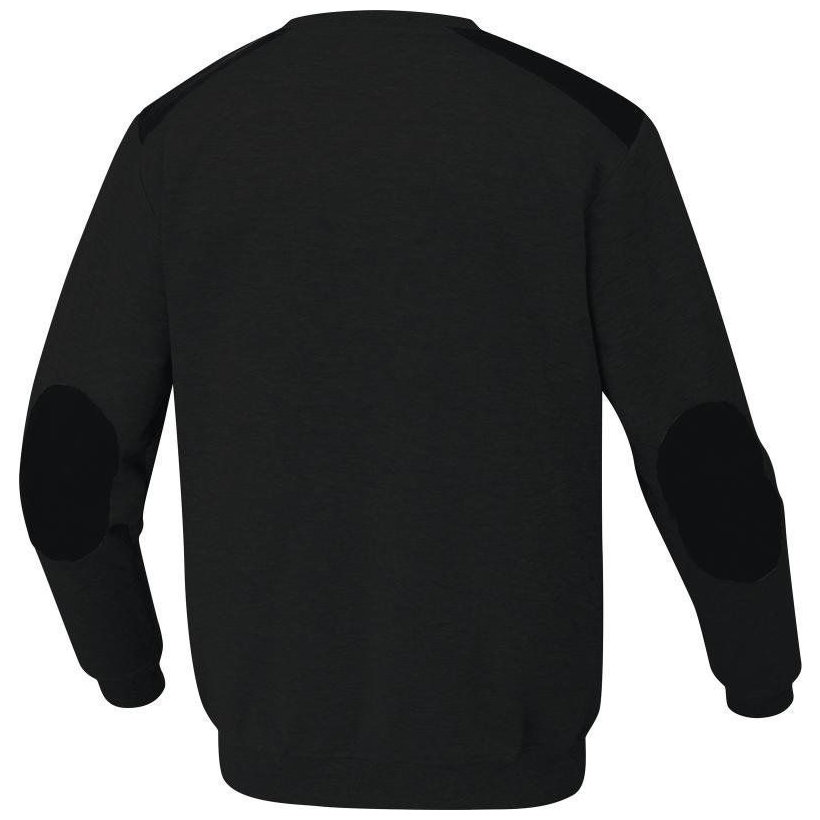 Pracovná mikina OLINO čierna 3XL