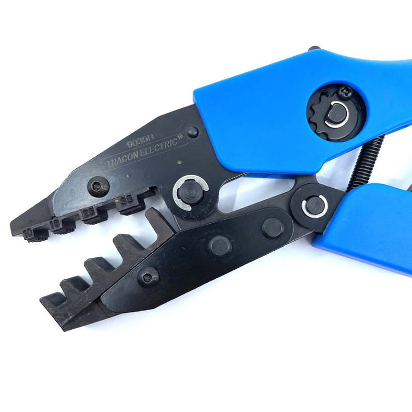 Kliešte lisovacie k dutinkám 10-35mm²