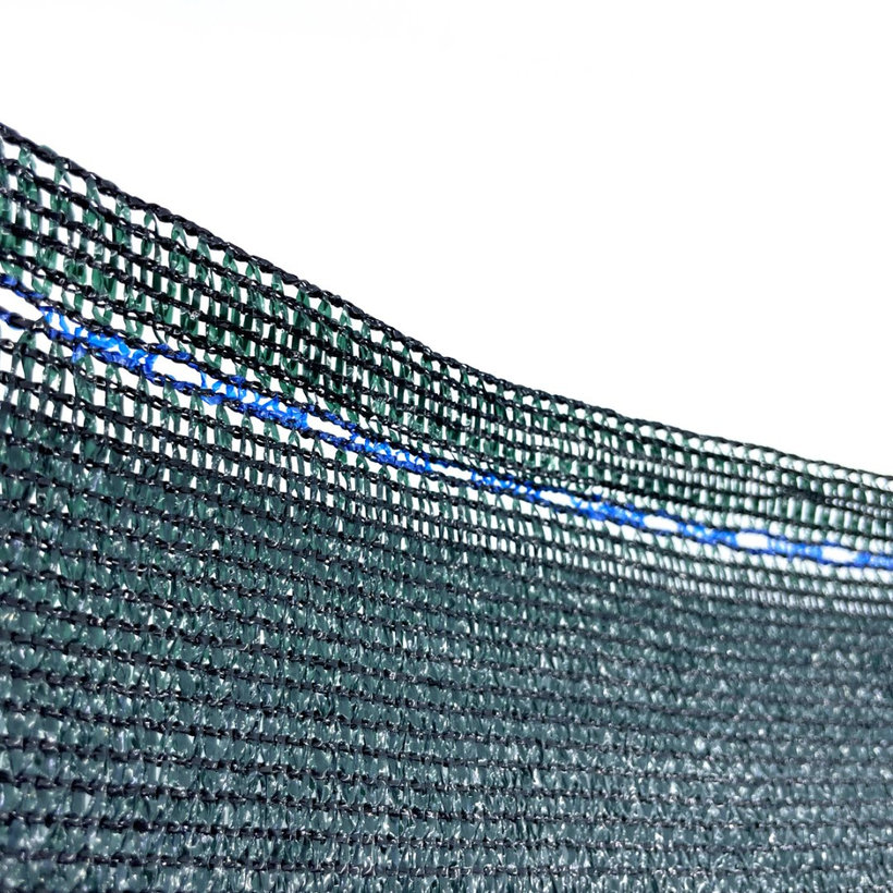 Tieniaca sieť zelená 95%  - dĺžka 25m - výška 1,8m