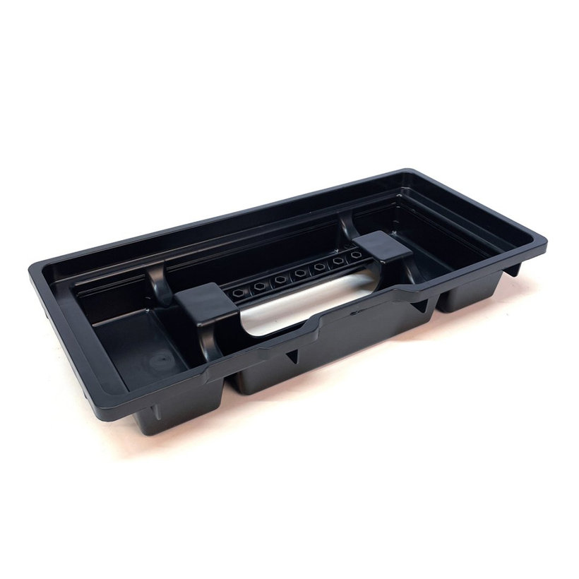 Box Stuff Basic Alu 16-415x226x200mm
