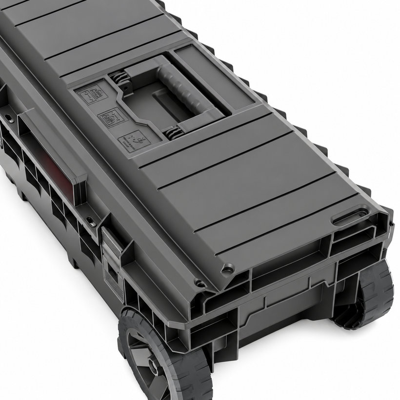 Box QBRICK System LONGER Basic