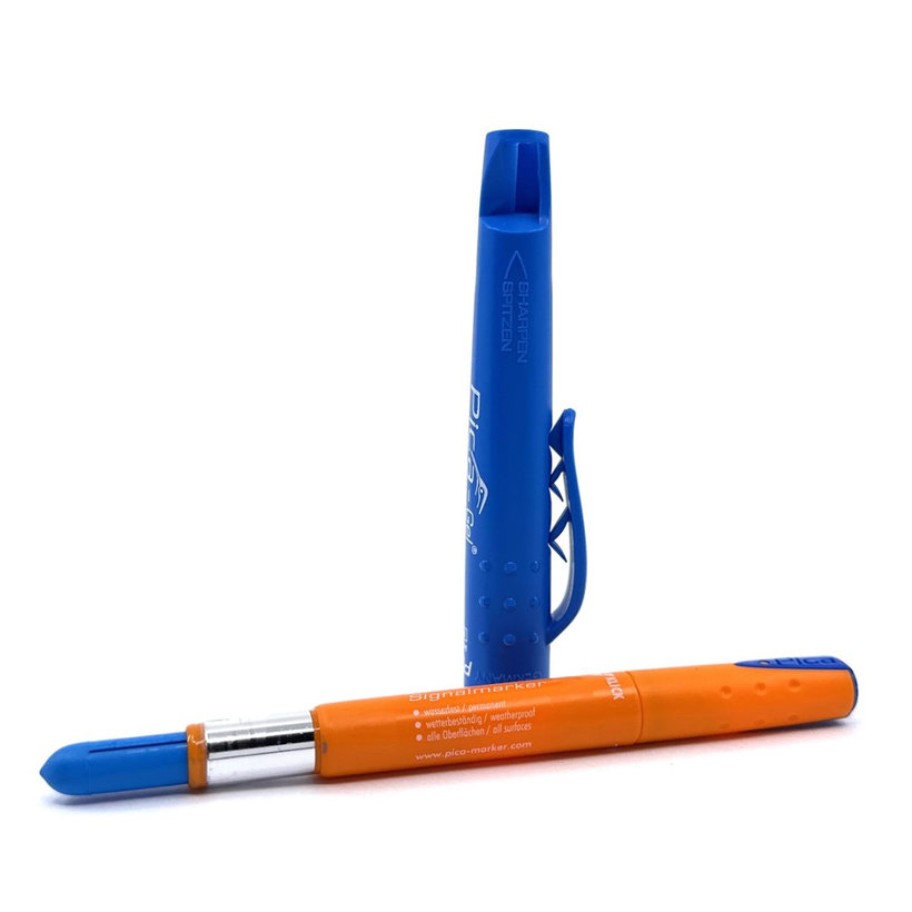 Značkovač gélový - modrý