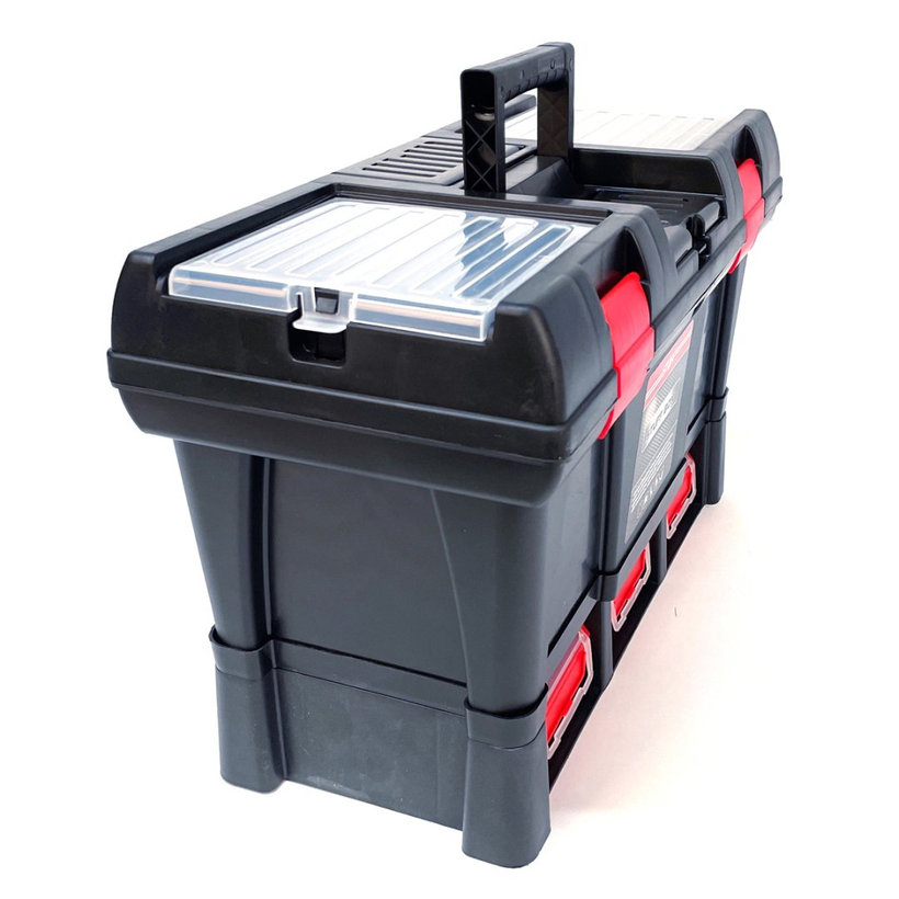 Box Stuff Module System Optimo SP 525x337x325mm