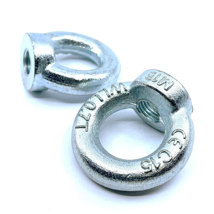 Závesná matica DIN 582 zn M27