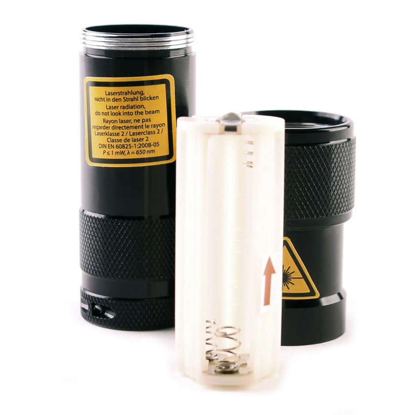 Eco-LED laserové svietidlo 8xLED