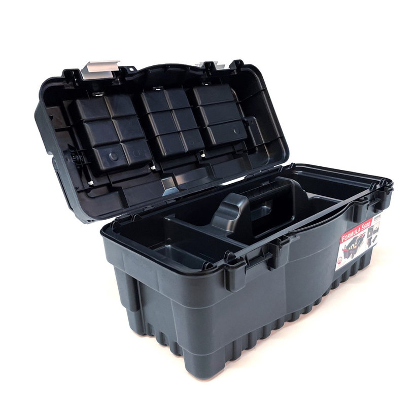 Skrinka Toolbox formula S Alu 600 547x271x278mm