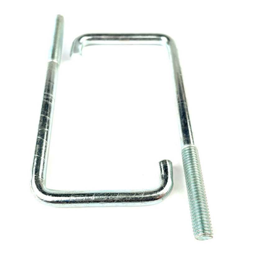 Hák na strešnú krytinu tvar U M8x150mm