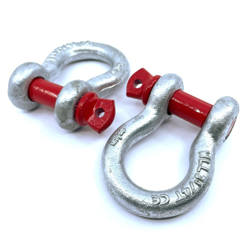 Strmeň pevnostný Tvar Oblúk s čapom 17T