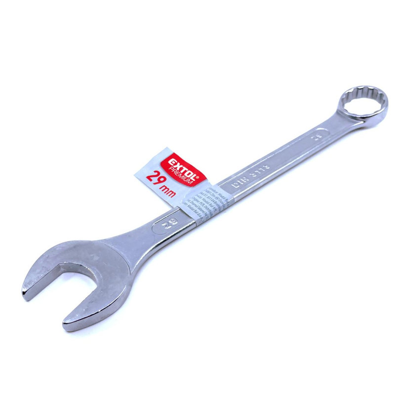 Kľúč oko - vidlica 29mm