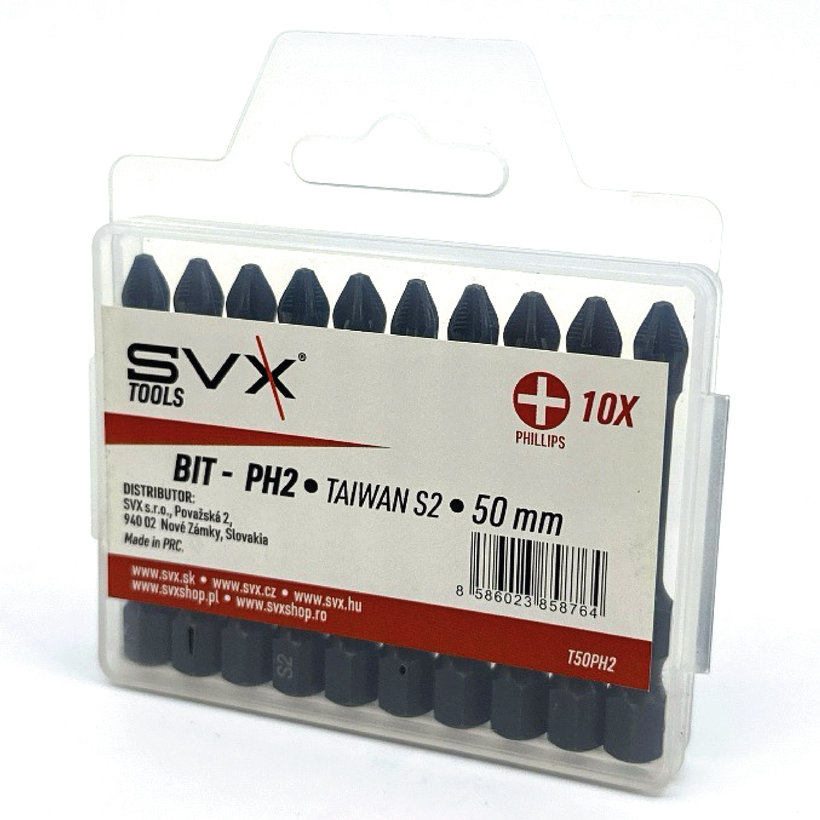 Bit magnetický PH2x50 mm