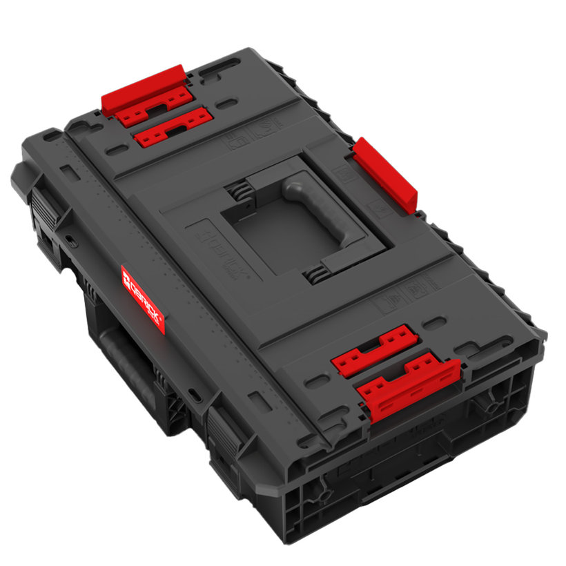 Box na náradie QBRICK System ONE 200 Vario 2.0