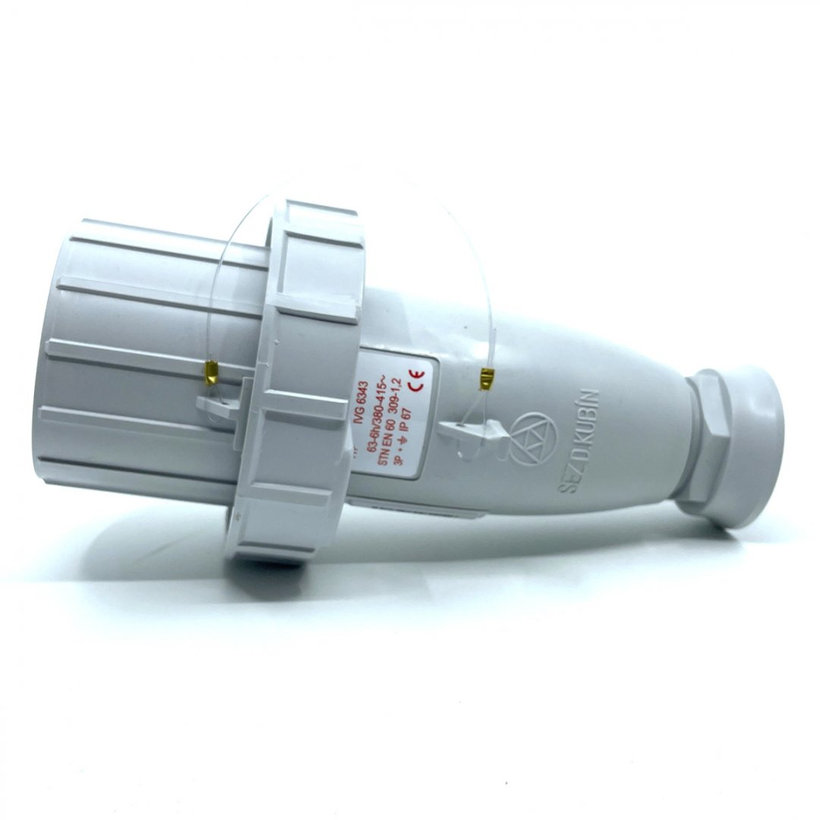 Vidlica 400V 63A/4 IVG 6343