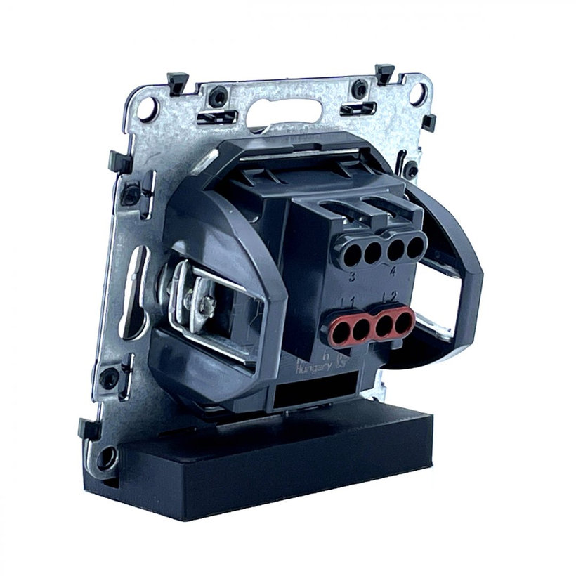 Valena LIFE vypínač č.7 biely