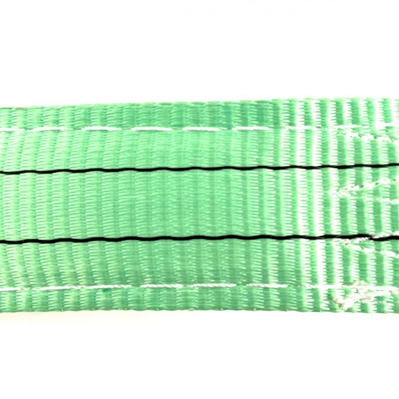 Oko/oko - zdvíhací pás Zelený 2T/2,5M