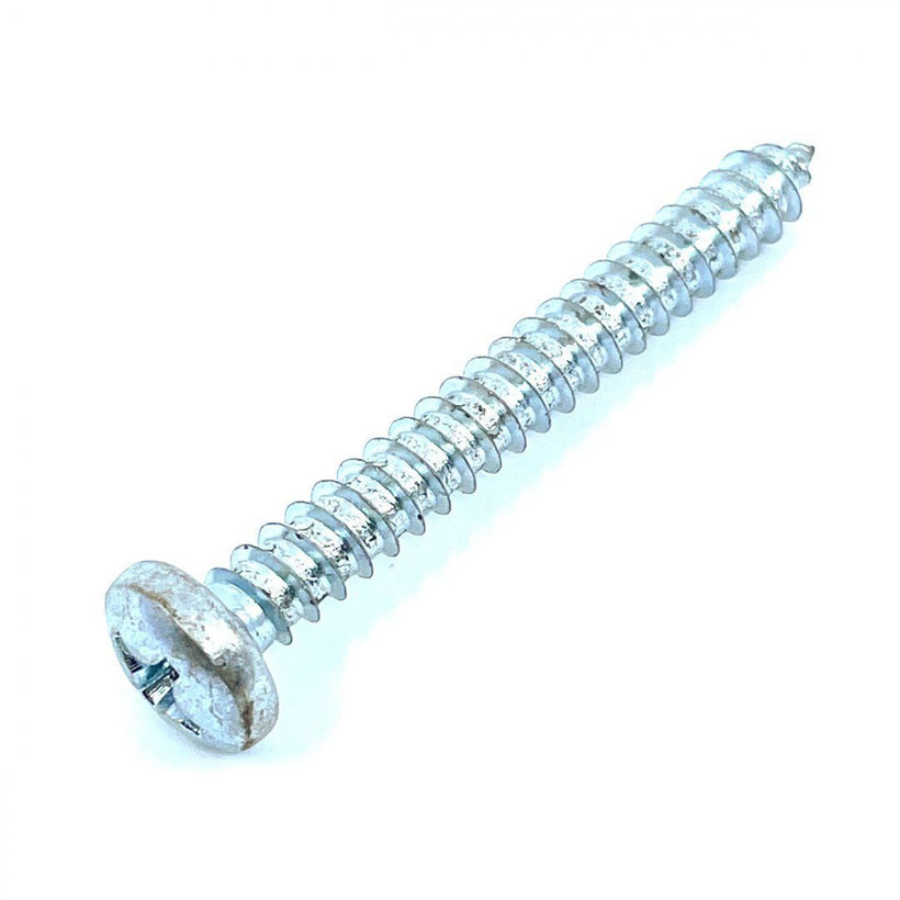 Skrutka do plechu DIN 7981C zn 3,5x13mm