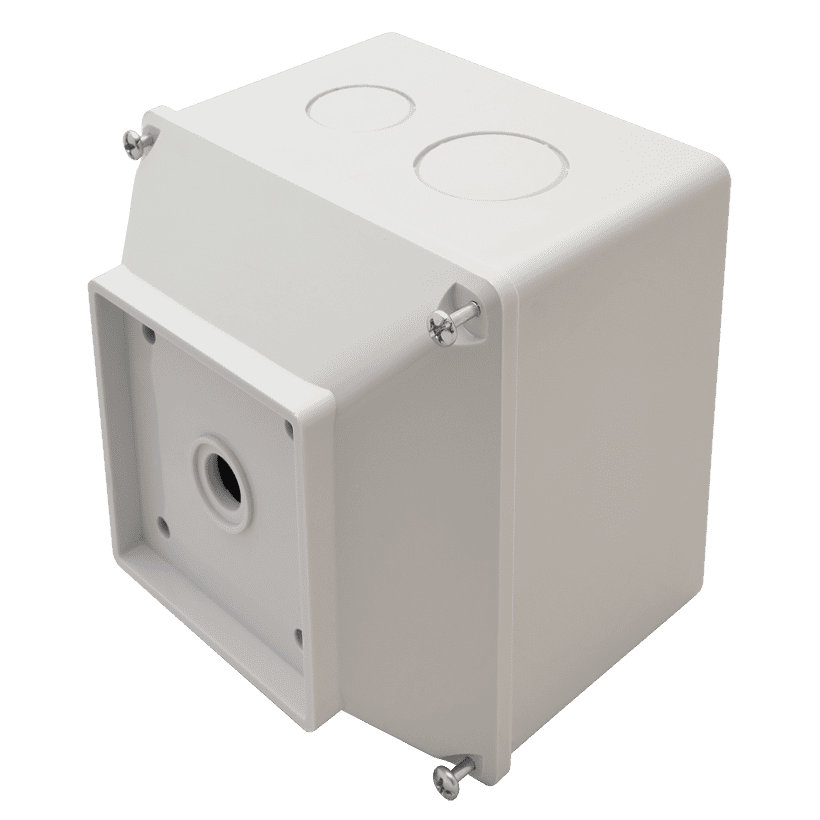 Krabica k vačkovým spínačom 32A a 63A