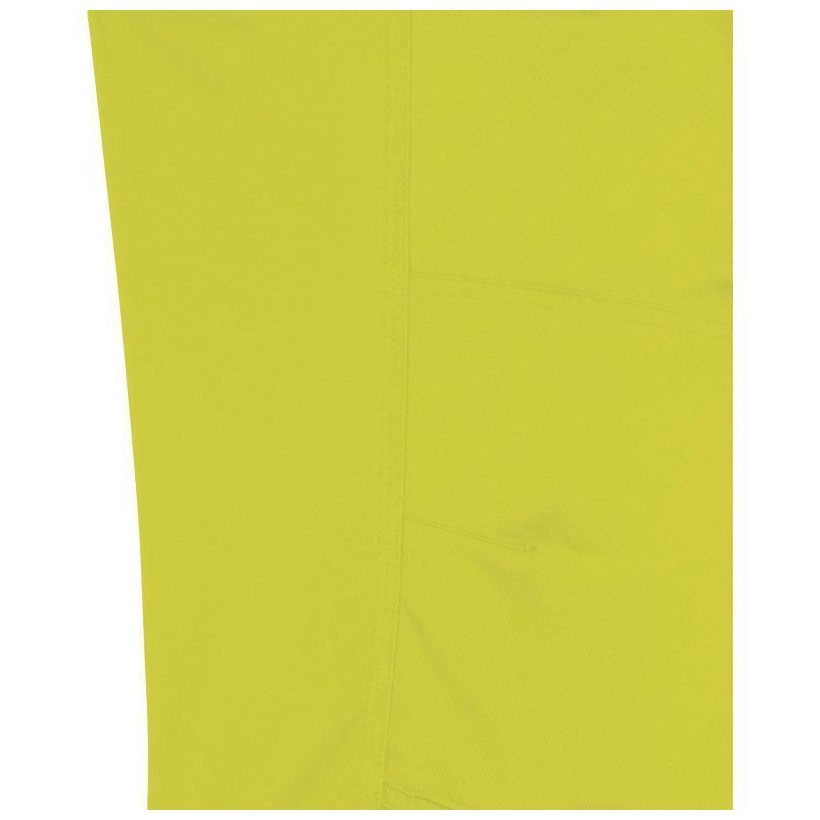 Reflexné pracovné nohavice MACH2 HV žlté L