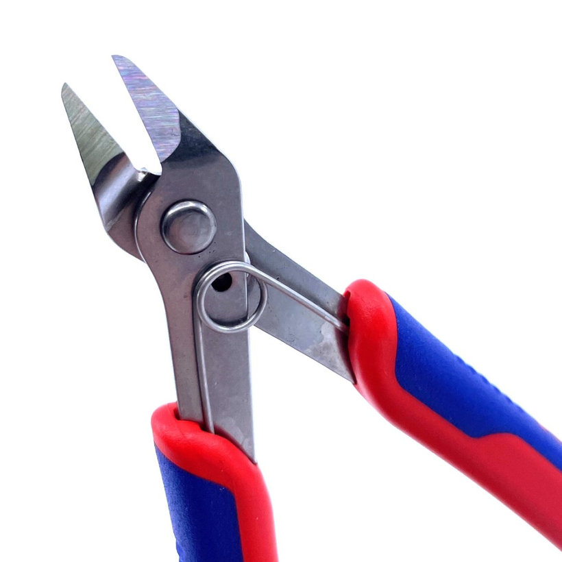 Kliešte cvikacie bočné 125 mm