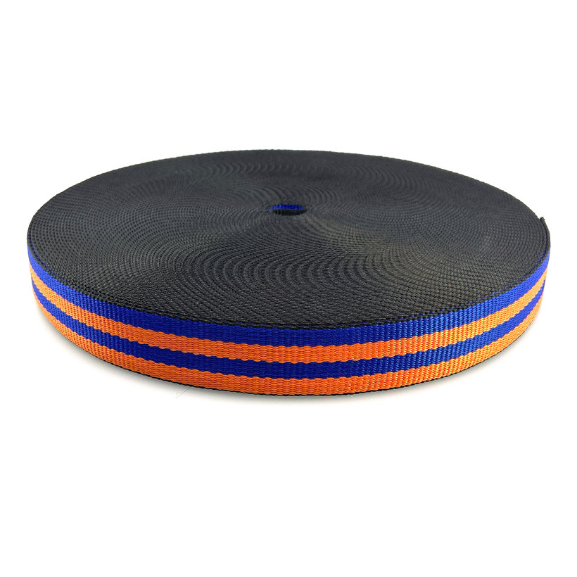 PPV popruh 40mm, farebný