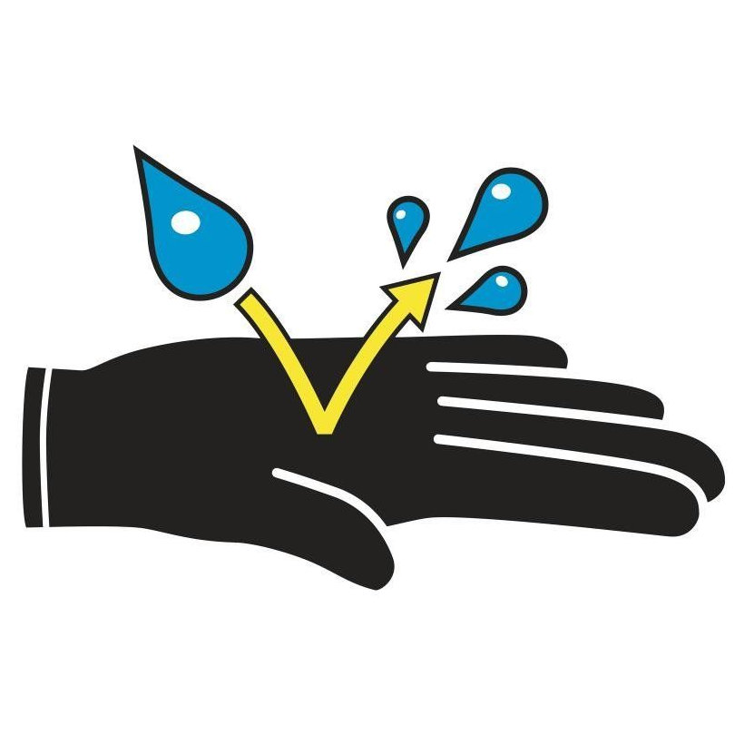 Zateplené pracovné rukavice BOROK VV903 11