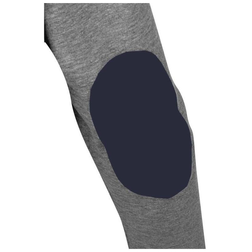 Pracovná mikina OLINO sivá 3XL