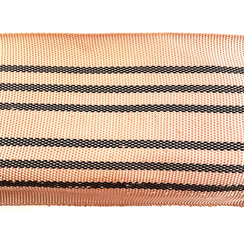 Nekonečná slučka - zdvíhací pás Hnedý 6T/6-12M