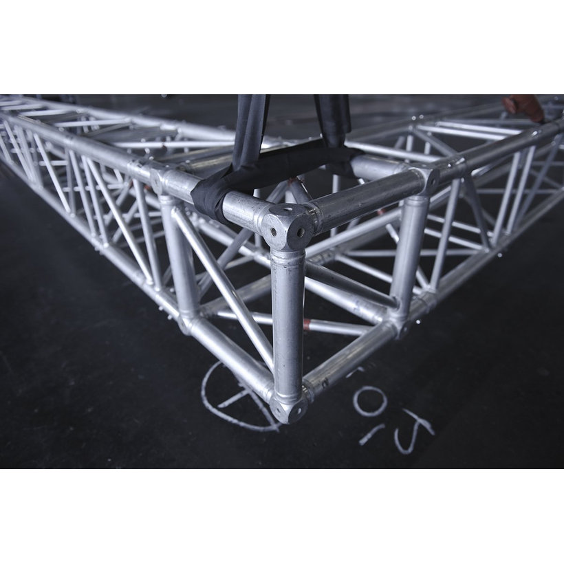 Nekonečná slučka - zdvíhací pás Čierny 2T/2-4M