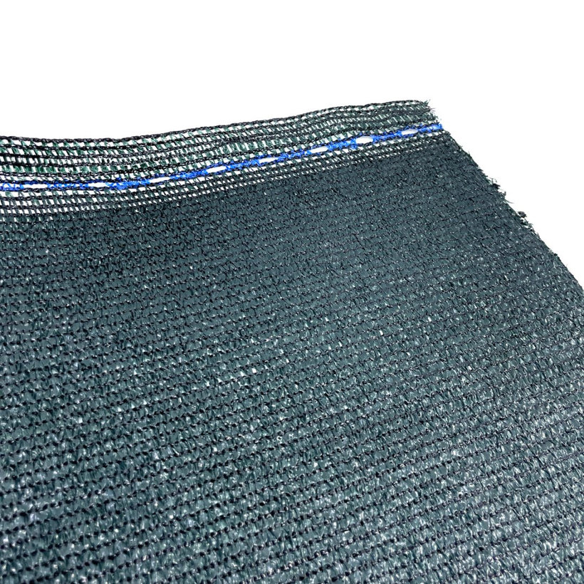 Tieniaca sieť zelená 95%  - dĺžka 10m - výška 2m