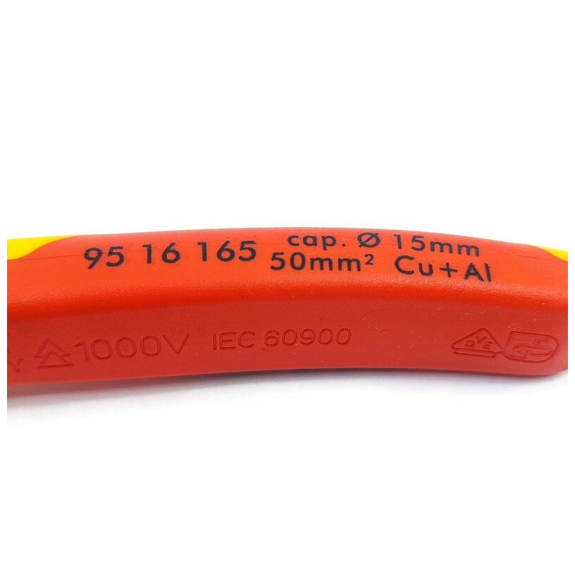 Nožnice na káble 165 mm